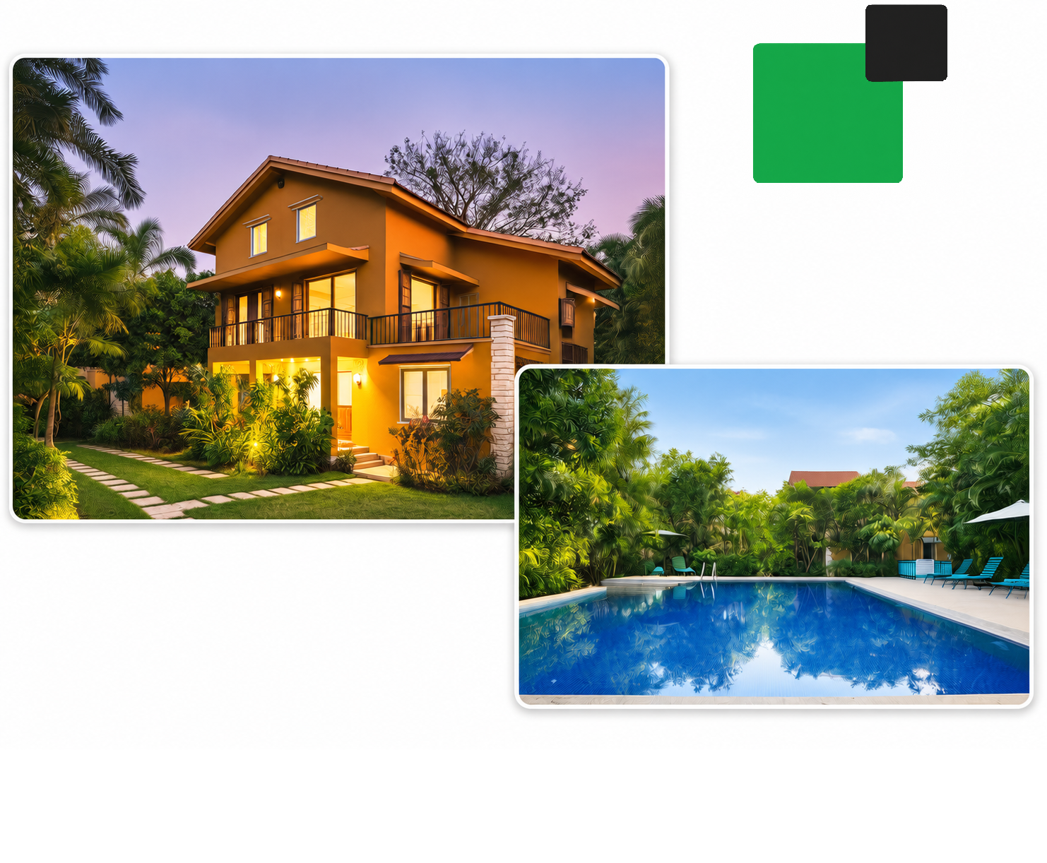 Casa Abuela Homes Goa vacation stay