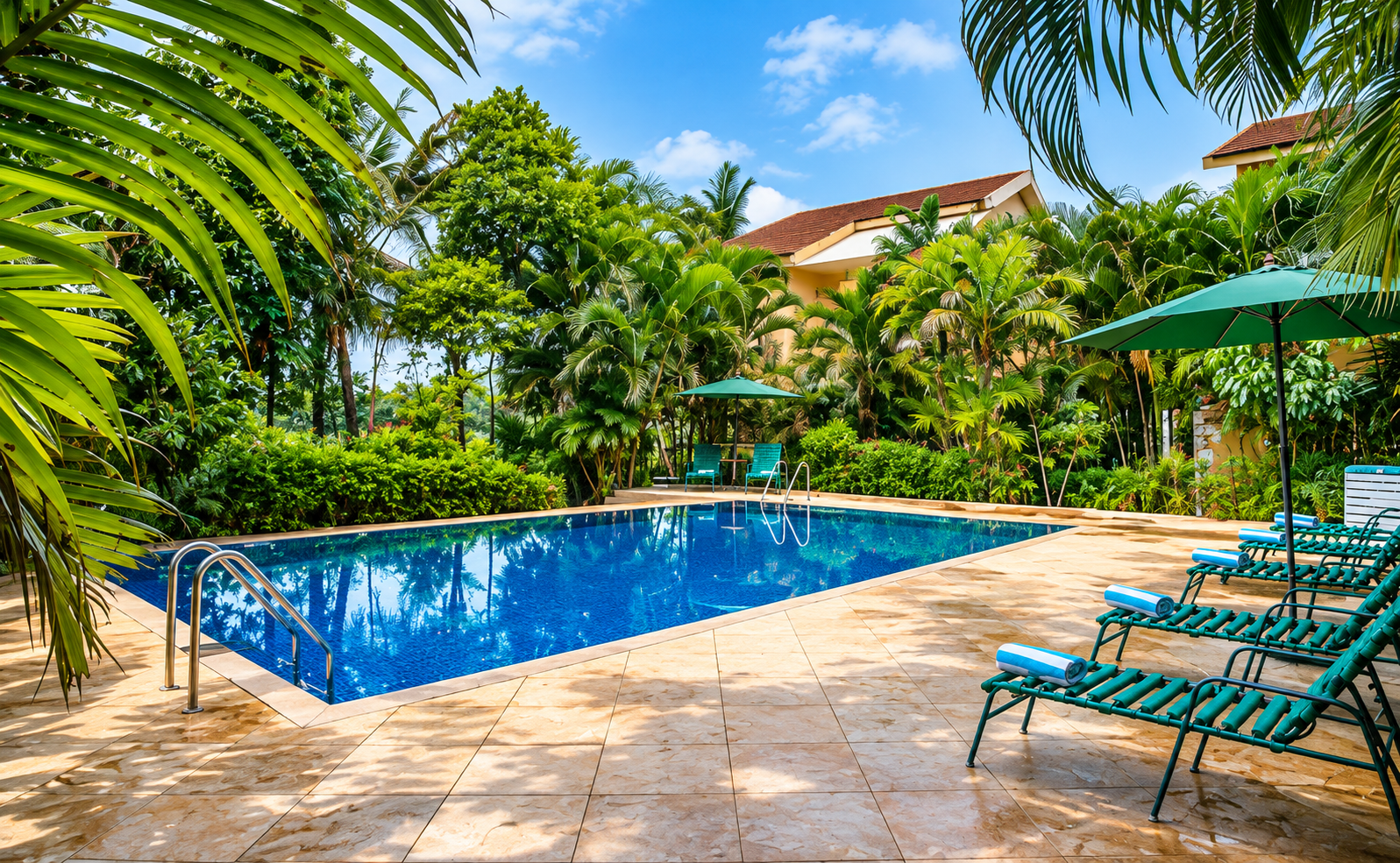 Casa Abuela Homes Swimming Pool