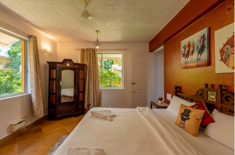 Casa Abuela Apartment